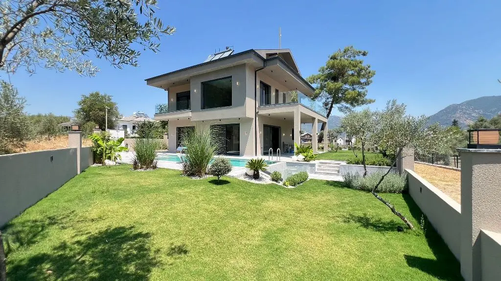 Uzumlu home